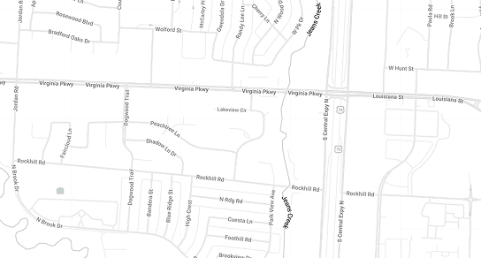 Map of Gore Law, PLLC